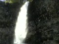 Водопад на Оке