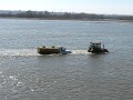 Паводок на реке Ока