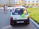 свадьба моего друга 16 июля, на моей машине)))
